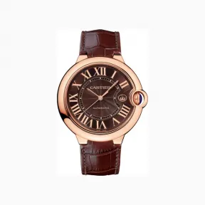 卡地亚/Cartier 蓝气球系列 机械机芯 男表 W6920037