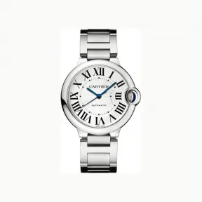 卡地亚/Cartier 蓝气球系列 机械机芯 女表 W6920046【新款型号： WSBB0048 】