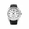 卡地亚/Cartier 卡利博系列 机械机芯 男表 W7100013