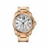 卡地亚/Cartier 卡利博系列 机械机芯 男表 W7100018