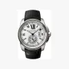 卡地亚/Cartier 卡利博系列 机械机芯 男表 W7100037