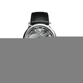 卡地亚/Cartier 圆形系列 机械机芯 男表 WHRO0014