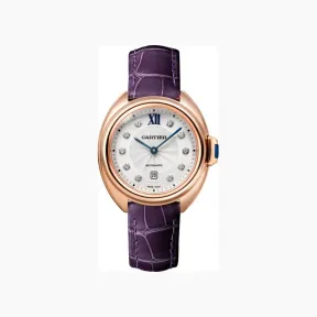 卡地亚/Cartier 钥匙系列 机械机芯 女表 WJCL0031