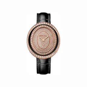 卡地亚/Cartier HYPNOSE 系列 石英机芯 女表 WJHY0007