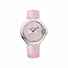 卡地亚/Cartier 蓝气球系列 机械机芯 女表 WSBB0007