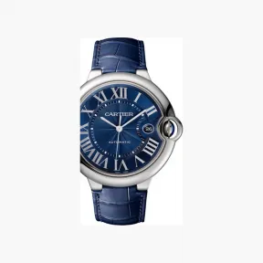卡地亚/Cartier Ballon Bleu de Cartier蓝气球腕表 WSBB0025【新款型号： WSBB0027 】