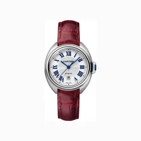 卡地亚/Cartier 钥匙系列 机械机芯 女表 WSCL0016