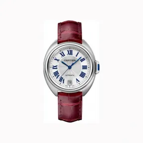 卡地亚/Cartier 钥匙系列 机械机芯 男表 WSCL0017