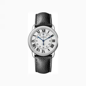 卡地亚/Cartier  石英机芯 女表 WSRN0029【老款型号： WSRN0021 】