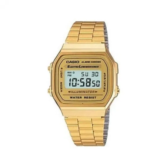 卡西欧/Casio A168WG-9VT - Classic