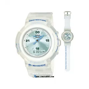 卡西欧/Casio G-SHOCK系列  石英机芯 男表 AW-500NS-2ET