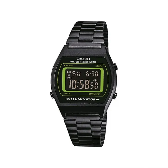 卡西欧/Casio General 系列 石英机芯  B640WB-3B