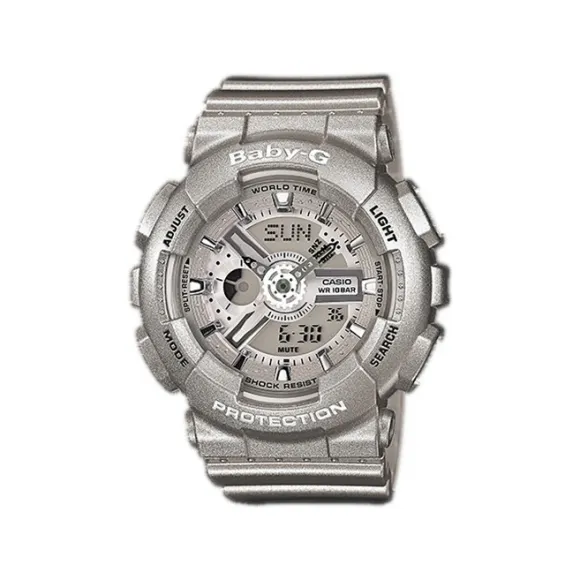 卡西欧/Casio Baby G 系列 石英机芯  BA-110-8A