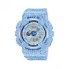 卡西欧/Casio Baby G 系列  女表 BA-110DC-2A3