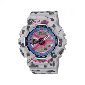 卡西欧/Casio Baby G 系列 石英机芯  BA-110FL-8A