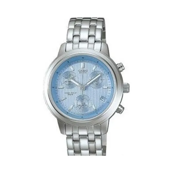 卡西欧/Casio 大众指针系列 石英机芯  BEL-500D-2AV