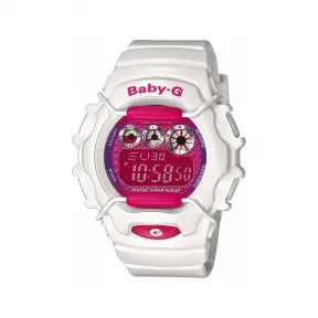 卡西欧/Casio Baby G 系列 石英机芯  BG-1006SA-7A