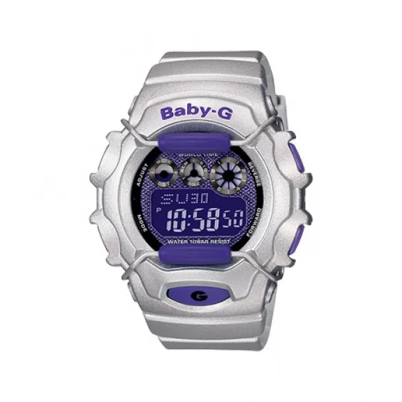 卡西欧/Casio Baby G 系列 石英机芯  BG-1006SA-8
