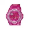 卡西欧/Casio BABY-G系列 塑料 石英 BG-3000A-6D