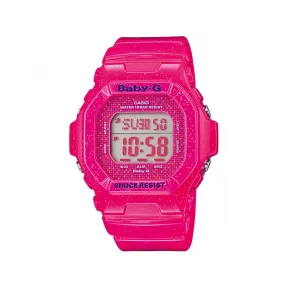 卡西欧/Casio Baby G 系列 石英机芯 女表 BG-5600GL-4
