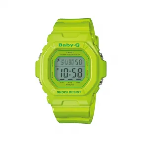 卡西欧/Casio Baby G 系列 石英机芯 女表 BG-5606-3