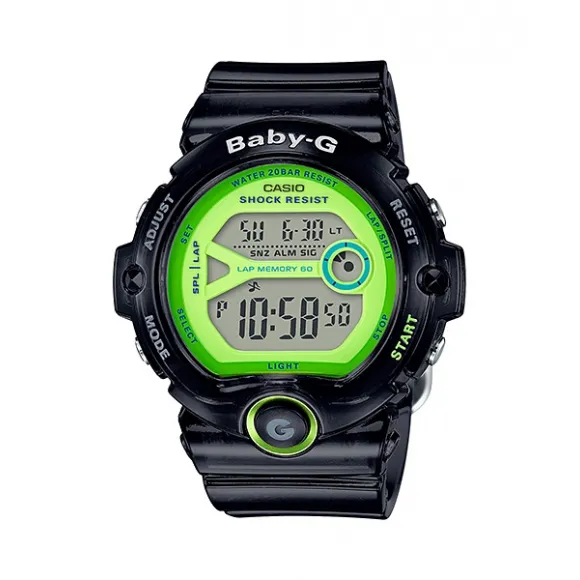 卡西欧/Casio BG-6903-1B G-SQUAD BABY-G