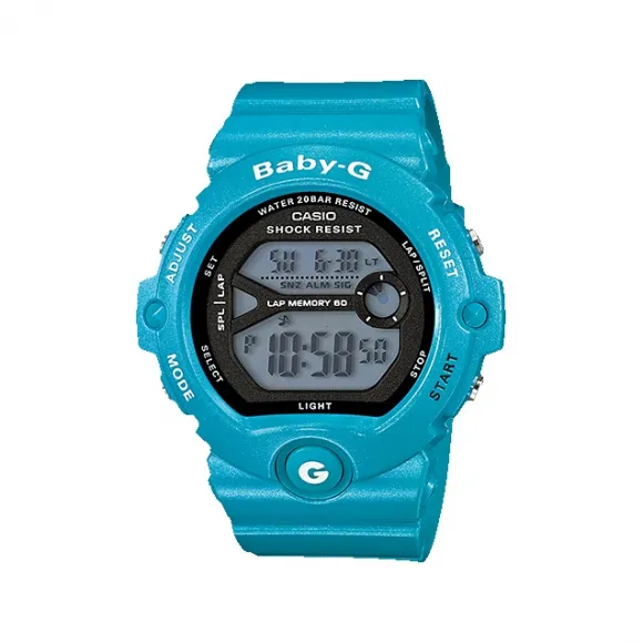 卡西欧/Casio BG-6903-2 G-SQUAD BABY-G
