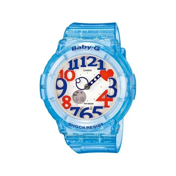 卡西欧/Casio Baby G 系列 石英机芯  BGA-131-2B