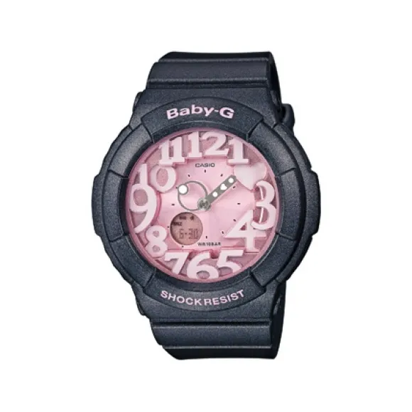 卡西欧/Casio Baby G 系列 石英机芯 女表 BGA-131-8B