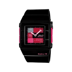 卡西欧/Casio Baby G 系列 石英机芯 女表 BGA-200-1E
