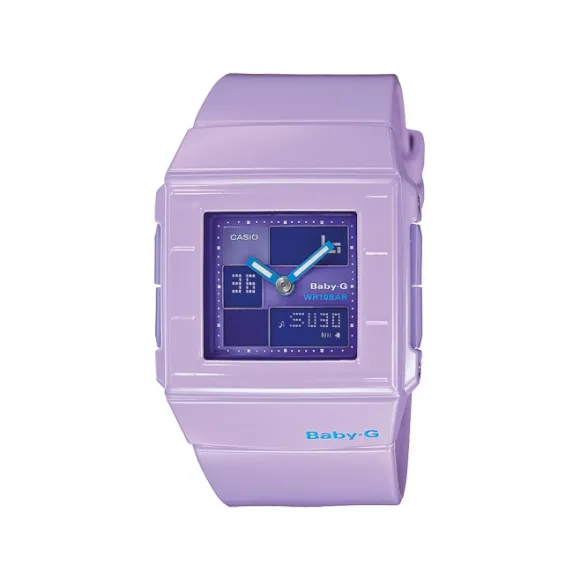 卡西欧/Casio Baby G 系列 石英机芯 女表 BGA-200-6E