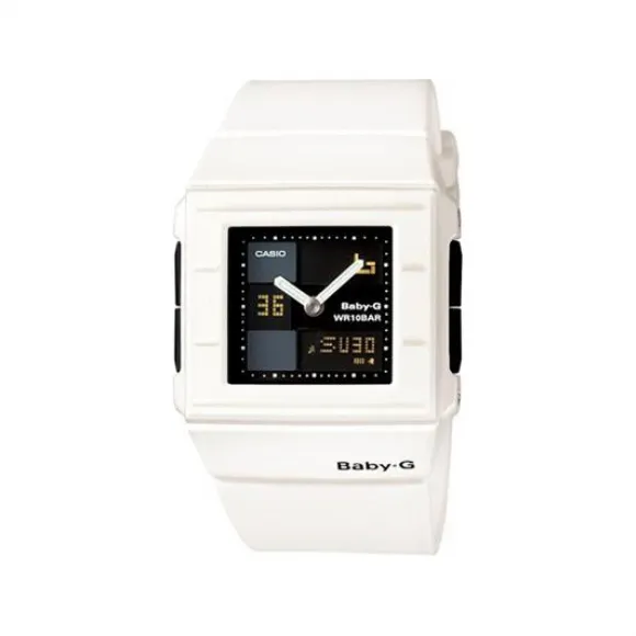 卡西欧/Casio BABY-G系列   石英 女表 BGA-200-7E2D