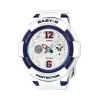 卡西欧/Casio Baby G 系列 石英机芯 女表 BGA-210-7B2