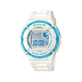 卡西欧/Casio Baby G 系列 电子机芯 女表 BGD-120P-7B