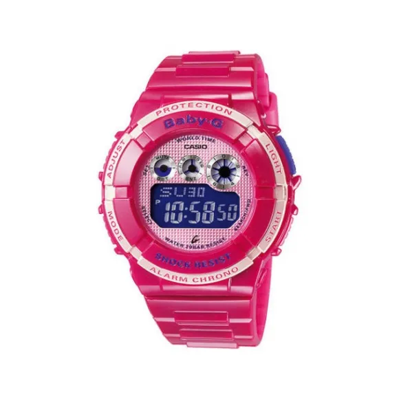 卡西欧/Casio Baby G 系列 石英机芯  BGD-121-4