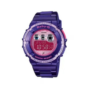 卡西欧/Casio Baby G 系列 石英机芯  BGD-121-6