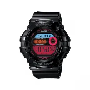 卡西欧/Casio Baby G 系列 石英机芯 女表 BGD-140-1B