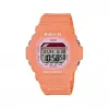 卡西欧/Casio Baby G 系列 塑料 43 MM x 40 MM 石英机芯 女表 BLX-5600-4D