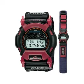 卡西欧/Casio G Shock 系列 石英机芯 男表 DW-002BD-4T