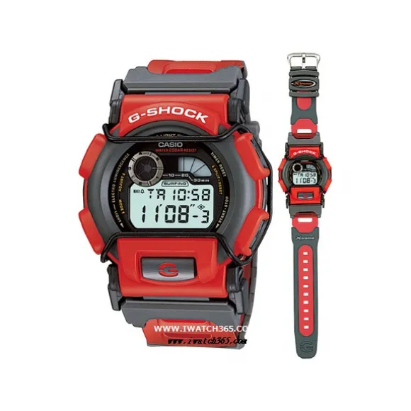 卡西欧/Casio G Shock 系列 石英机芯 男表 DW-003-4