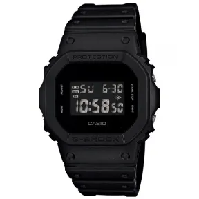 卡西欧/Casio G-SHOCK 经典方形运动防水男表DW-5600BB-1