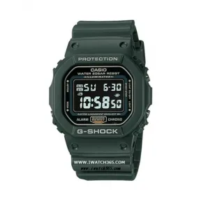 卡西欧/Casio G Shock 系列 石英机芯 男表 DW-5600FS-3JF