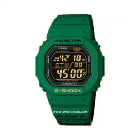 卡西欧/Casio G Shock 系列 石英机芯 男表 DW-56RTB-3JF