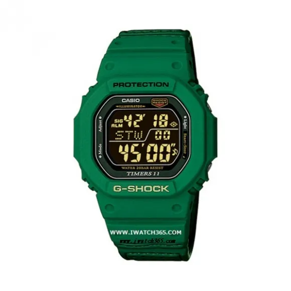 卡西欧/Casio G Shock 系列 石英机芯 男表 DW-56RTB-3JF
