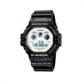卡西欧/Casio G Shock 系列 石英机芯 男表 DW-5900C-7