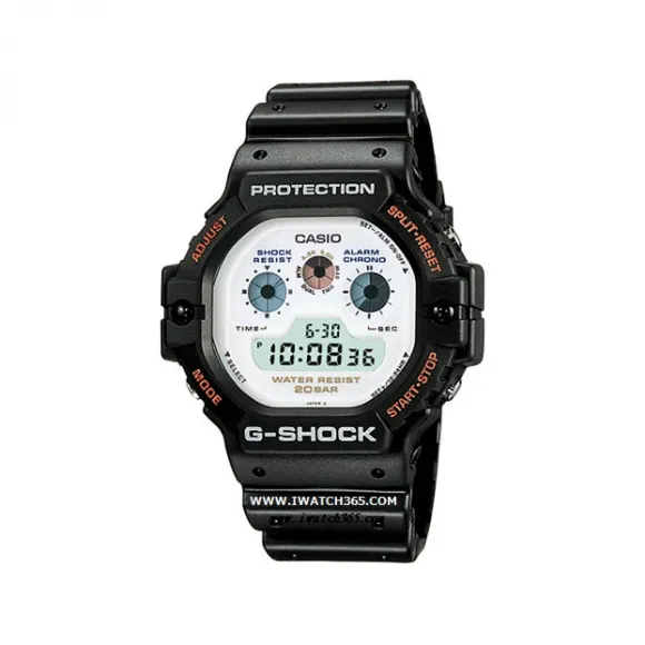 卡西欧/Casio G Shock 系列 石英机芯 男表 DW-5900C-7