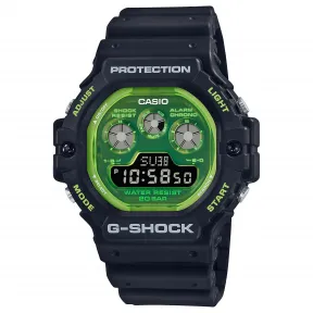 卡西欧/Casio G Shock 系列 51.4 × 46.8 MM 男表 DW-5900TS-1