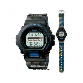 卡西欧/Casio G Shock 系列 石英机芯 男表 DW-6620-2
