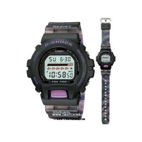 卡西欧/Casio G Shock 系列 石英机芯 男表 DW-6620-6