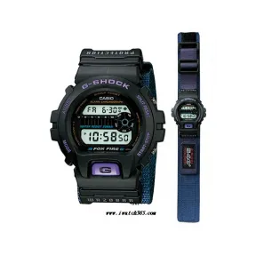 卡西欧/Casio G Shock 系列 石英机芯 男表 DW-6900BD-6T
